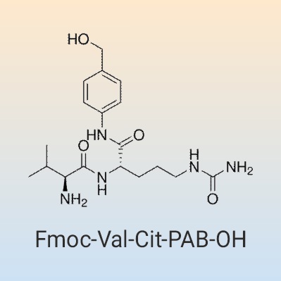 Fmoc-Val-Cit-PAB-OH